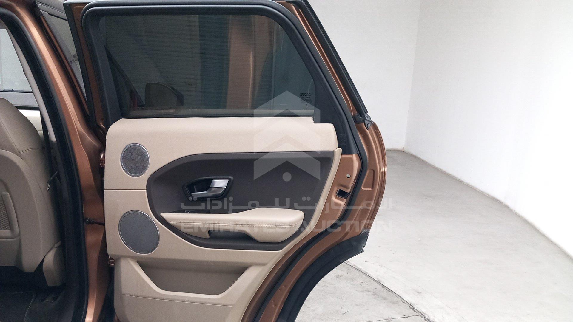 2014 RANGE ROVER EVOQUE VIN: SALVA2BG8EH866149