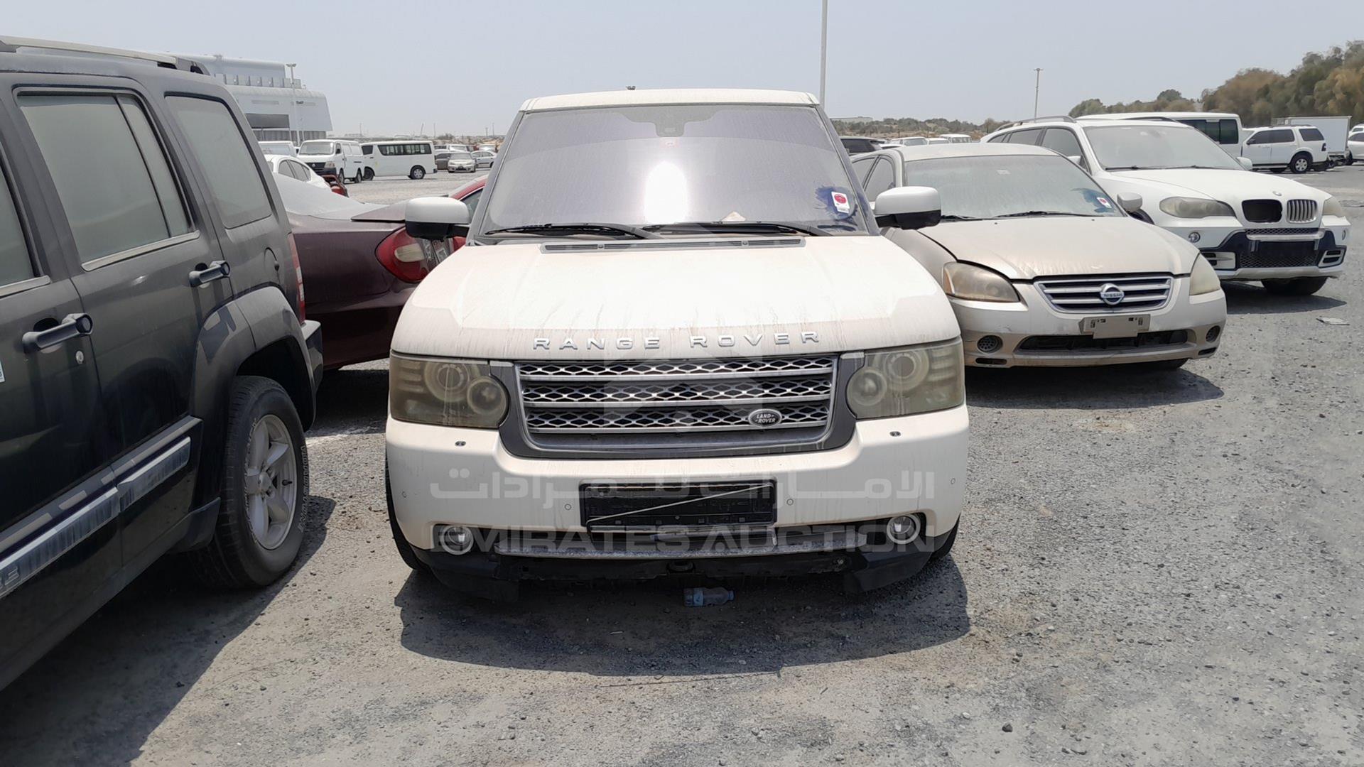 2010 RANGE ROVER VOGUE VIN: SALLMAME4AA315260