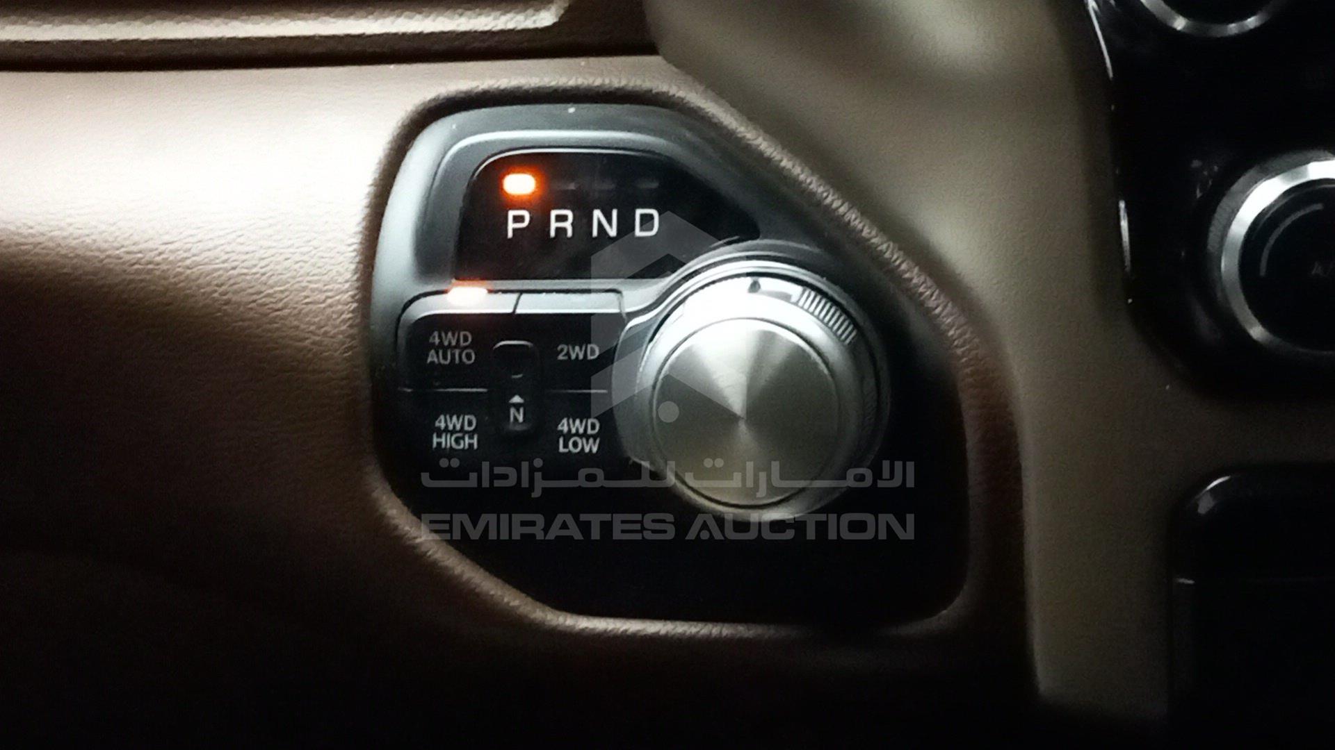 2019 DODGE RAM VIN: 1C6SRFJT6KN788354