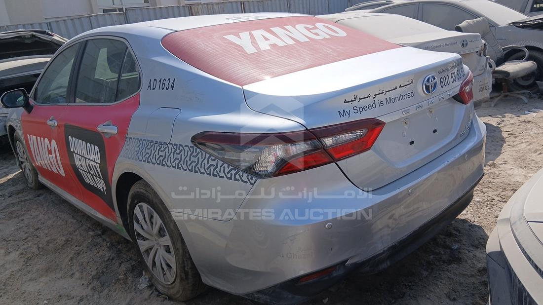 2024 Toyota Camry — Rear Left Angle — Photo 6