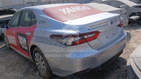2024 Toyota Camry — Rear Left Angle — Photo 6 — Thumbnail
