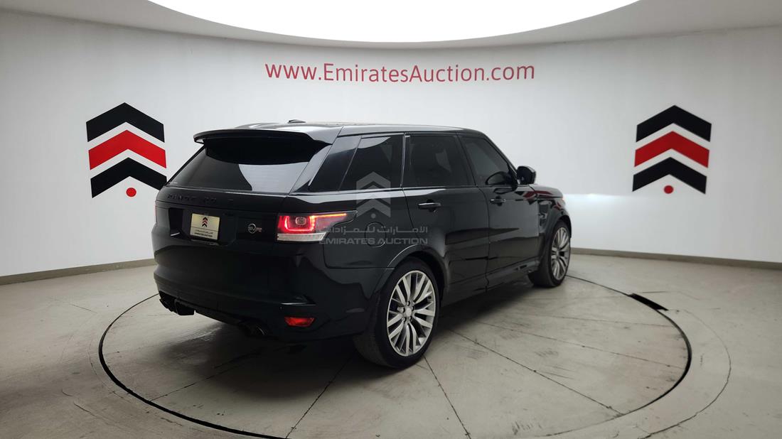 2016 Range Rover Sport — Rear Right Angle — Photo 11