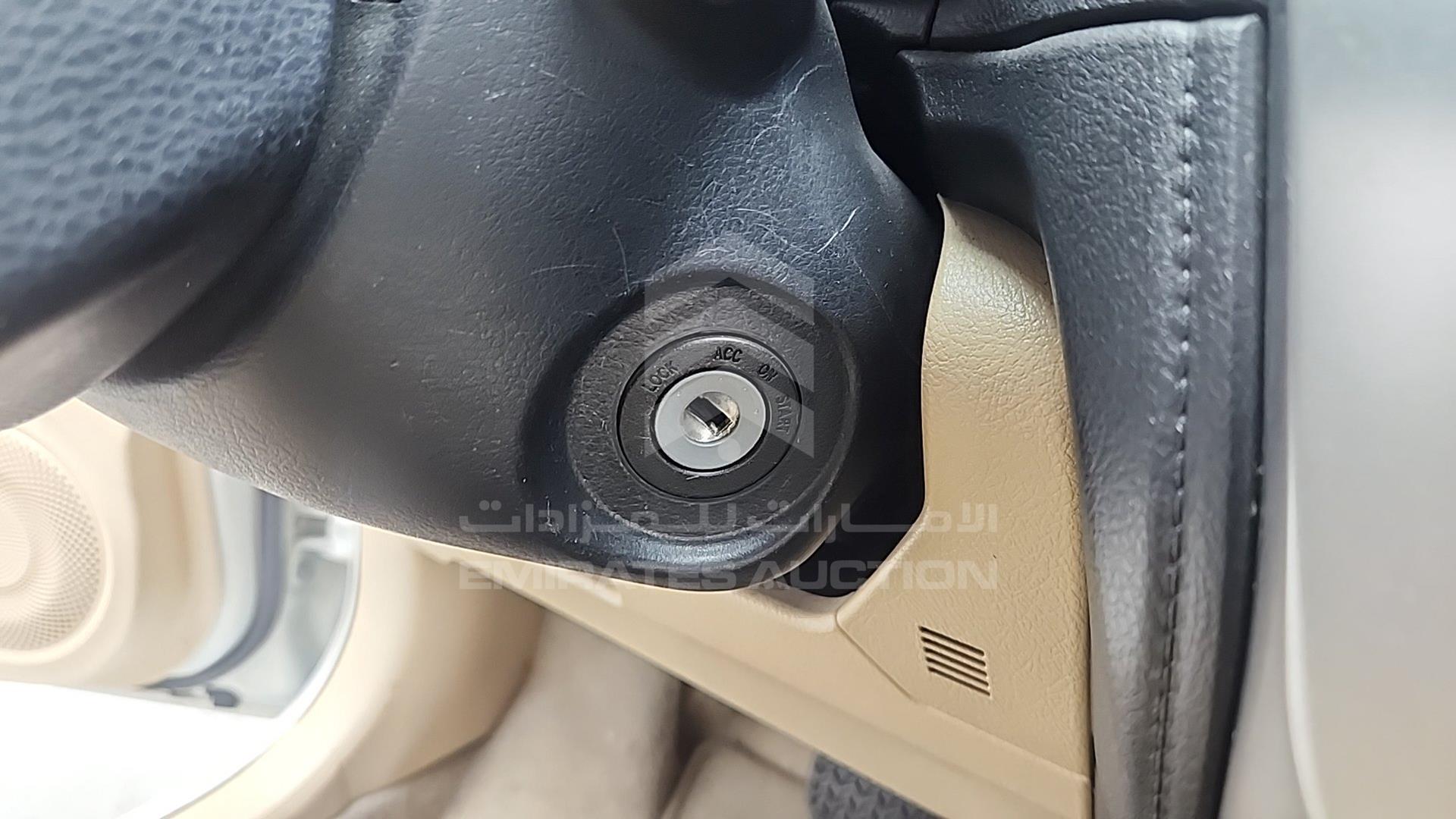 2019 TOYOTA YARIS VIN: MHFB29F31K2046862