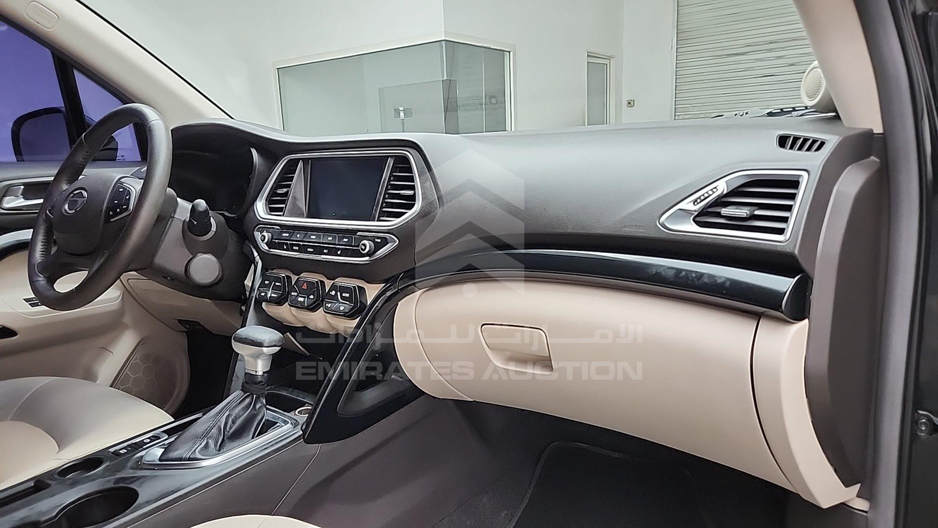 2019 GAC GS4 VIN: LMGAC1G82K1515361