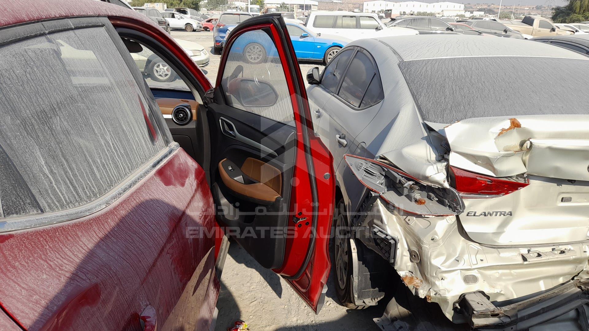 2019 MG ZS VIN: LSJW74U67KZ011991