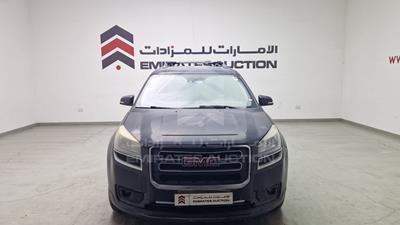 جي ام سي اكاديا 2015