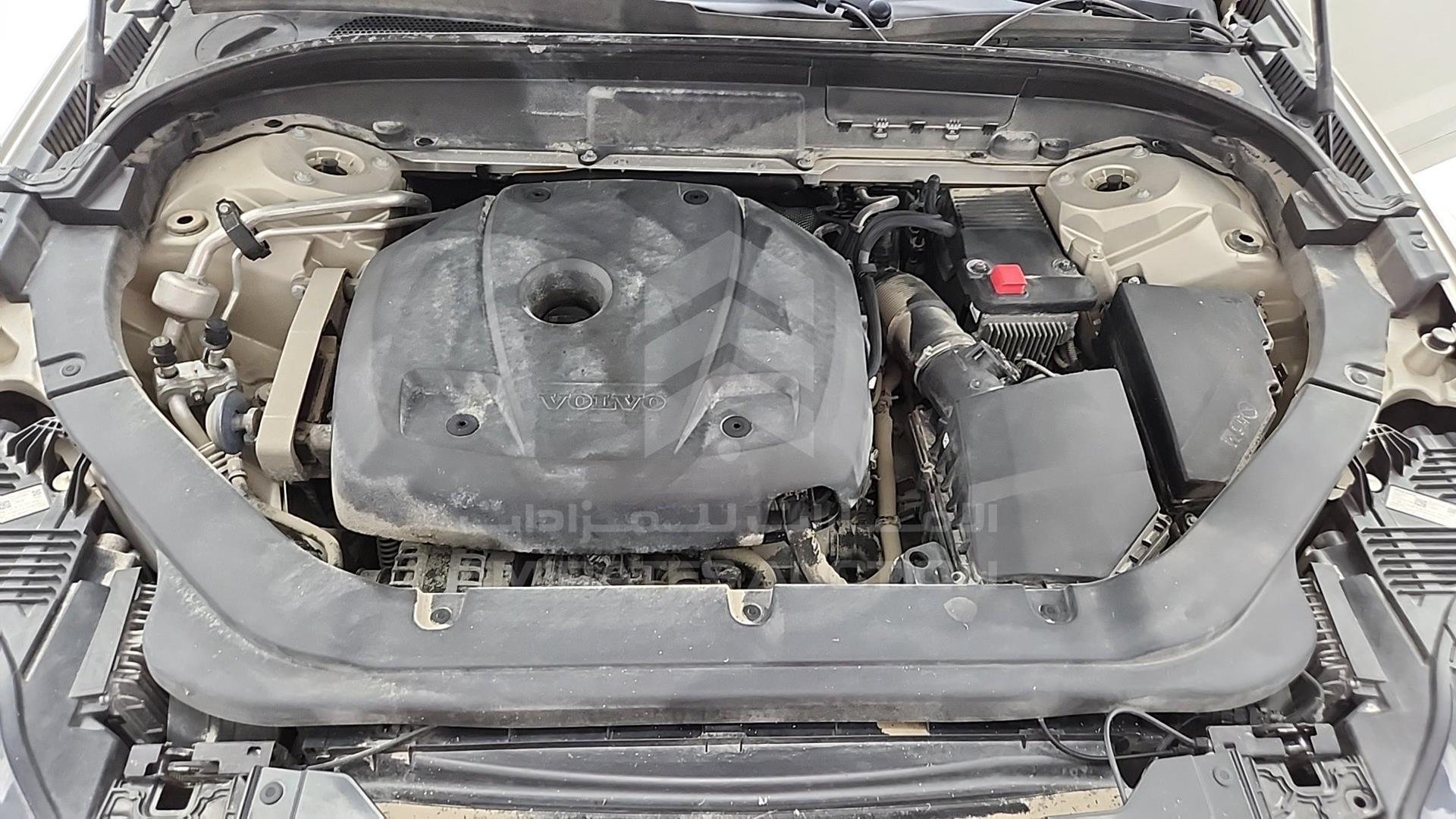 2018 VOLVO XC 60 VIN: YV110AUZ5J1066987