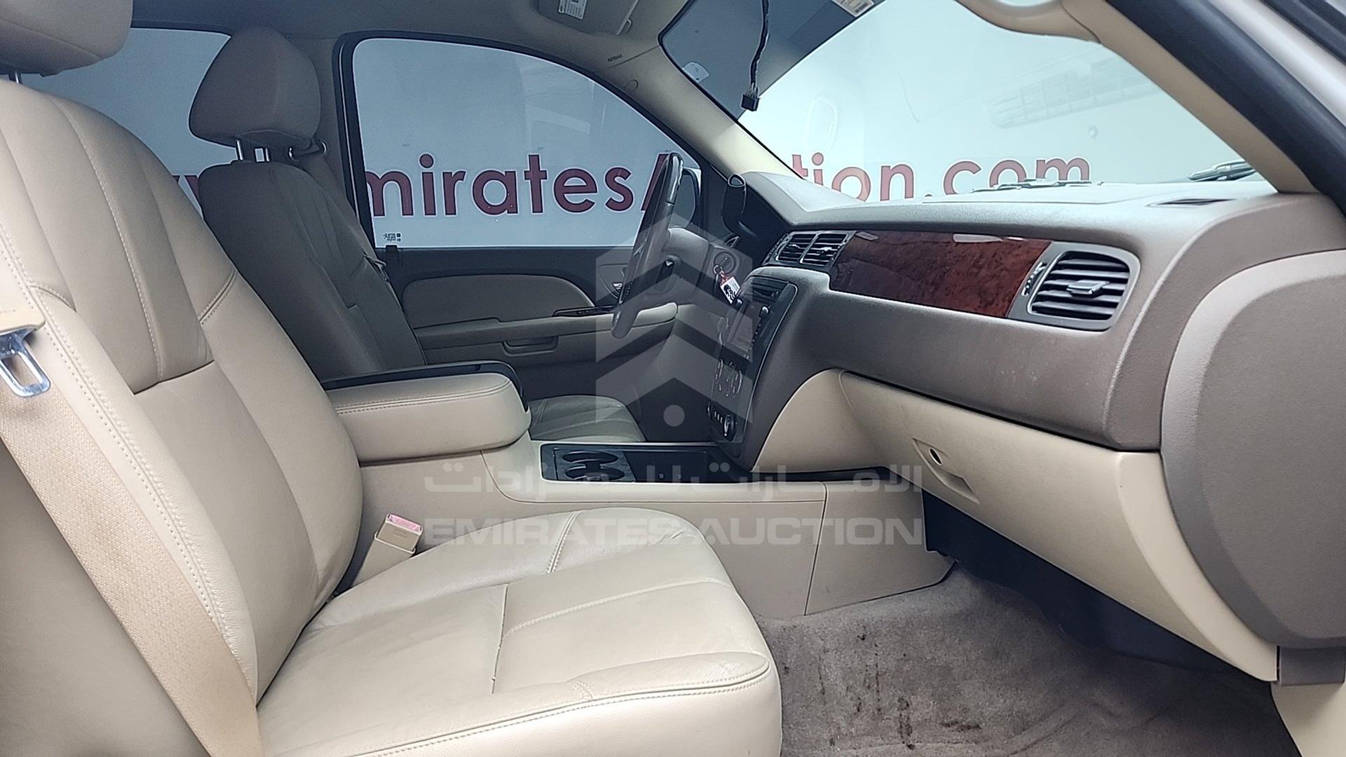 2009 GMC YUKON VIN: 1GKFK36369J113566