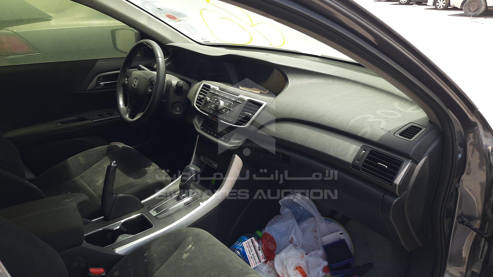 1HGCR2F34DA038090 - 2013 Honda Accord - #358166