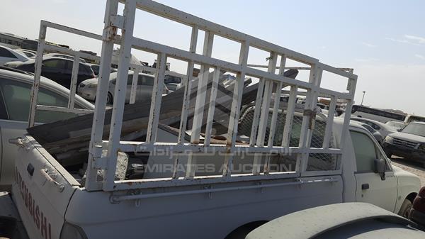MMB0NK6204D072551 Mitsubishi L 200