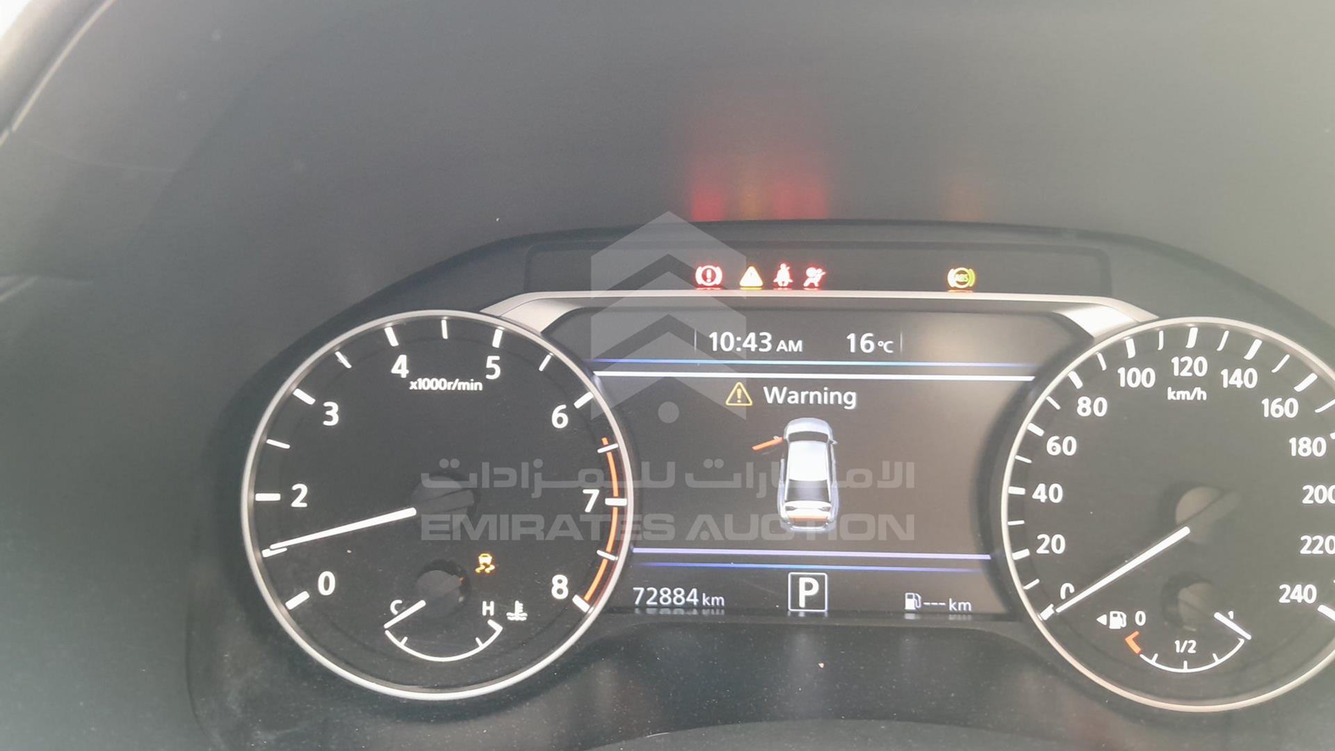 2023 NISSAN ALTIMA VIN: 1N4BL4AP4PN403808