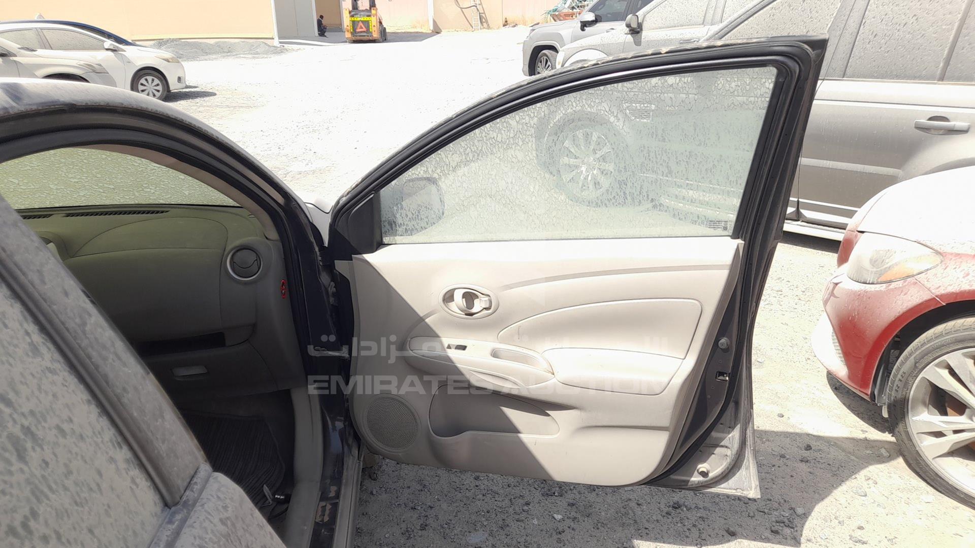 2016 NISSAN SUNNY VIN: MDHBN7ADXGG725675