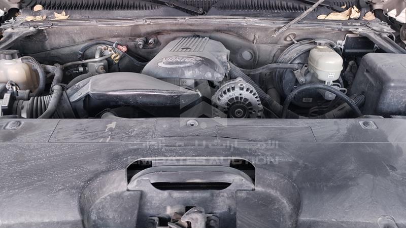 1GCEK19B16Z171581 Auction: EmiratesAuction Lot: 404194 1GCEK19B16Z171581 Chevrolet Silverado 2006 BLACK Photo 27