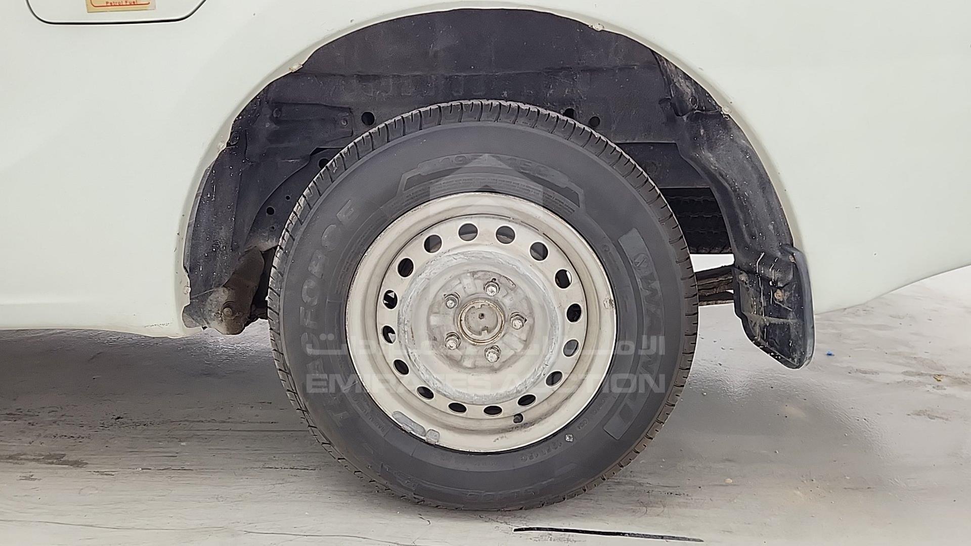 2016 MITSUBISHI L 200 VIN: MMBENKJ40GH046627