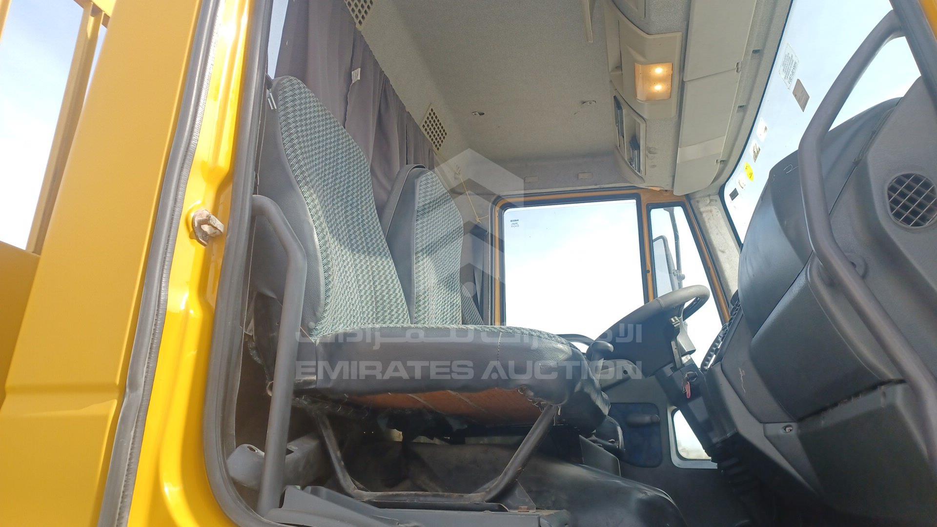 2010 IVECO EUROCARGO VIN: ZCFB1JJ82A2563584
