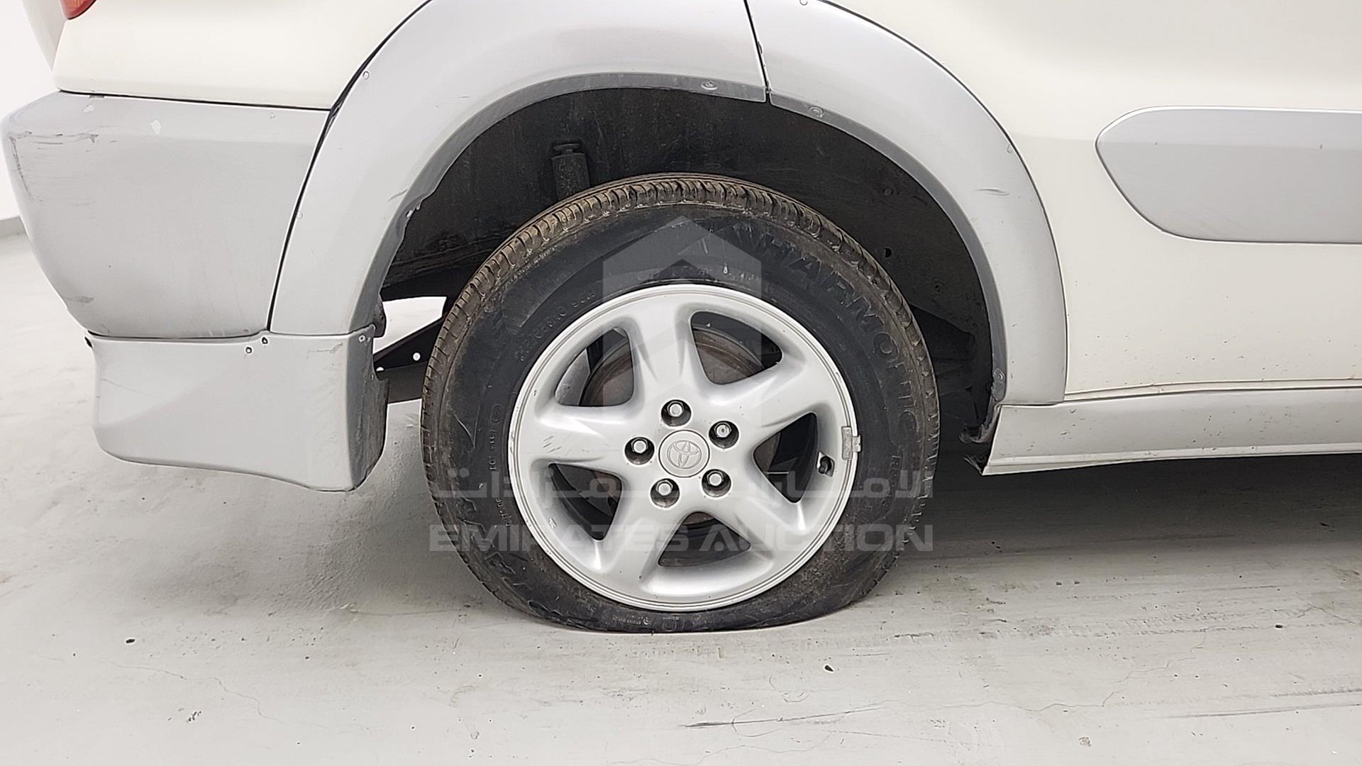 2003 TOYOTA RAV-4 VIN: JTEHH20V330258368