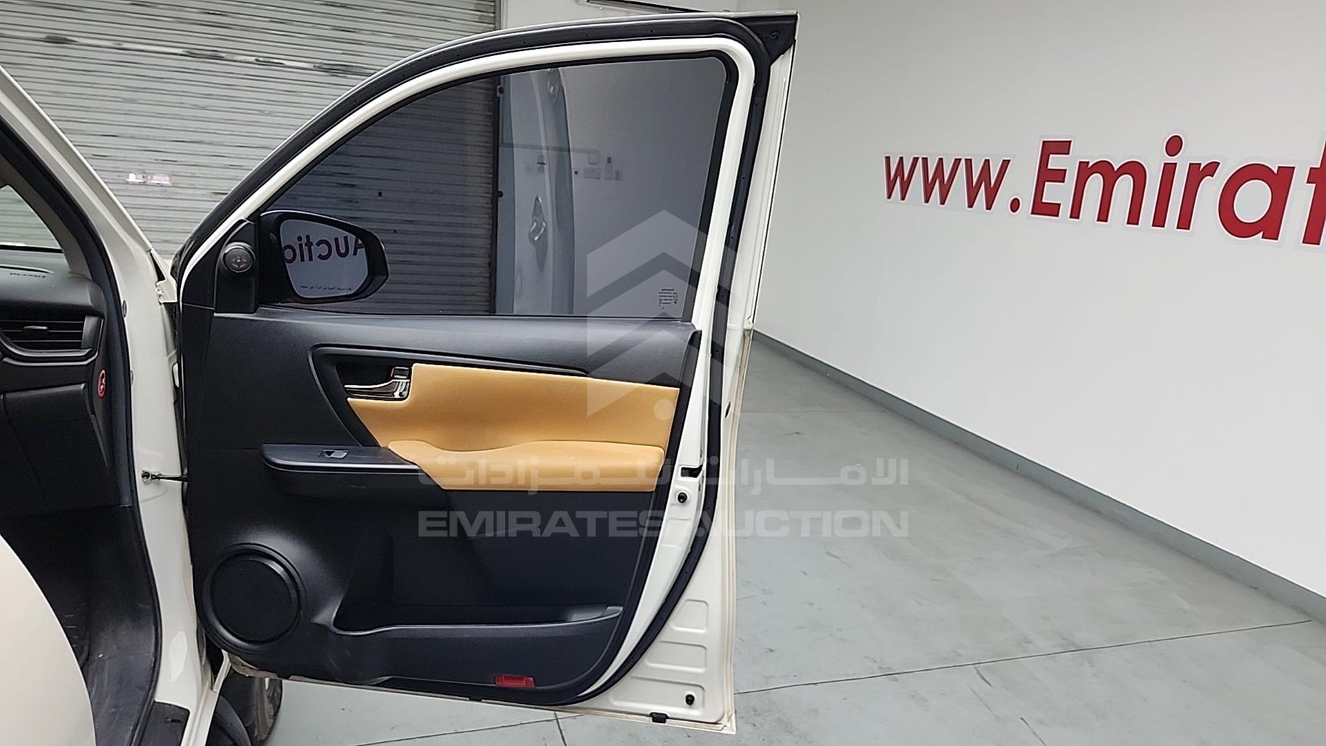 2019 TOYOTA FORTUNER VIN: MHFDX8FS8K0099890