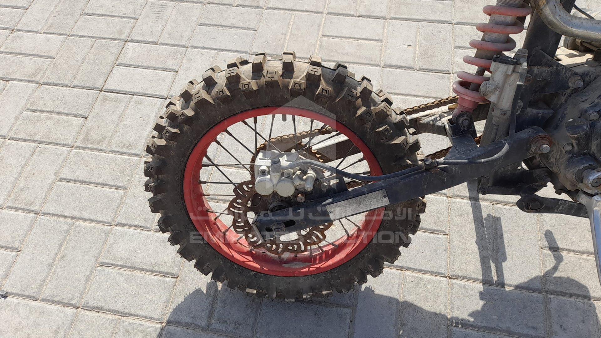 0 MOTORBIKE OFF ROAD VIN: LSD713E2015100083