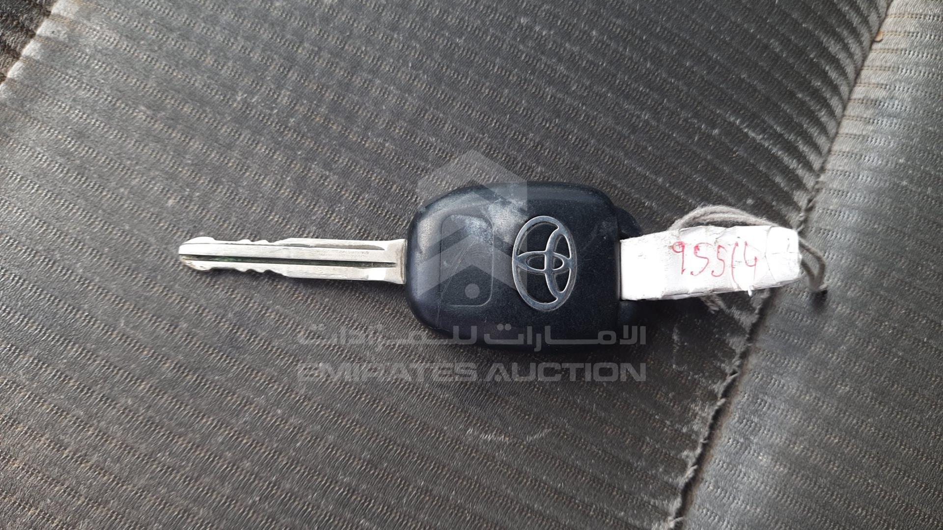 2015 TOYOTA YARIS VIN: MR2KW9F31F1080059