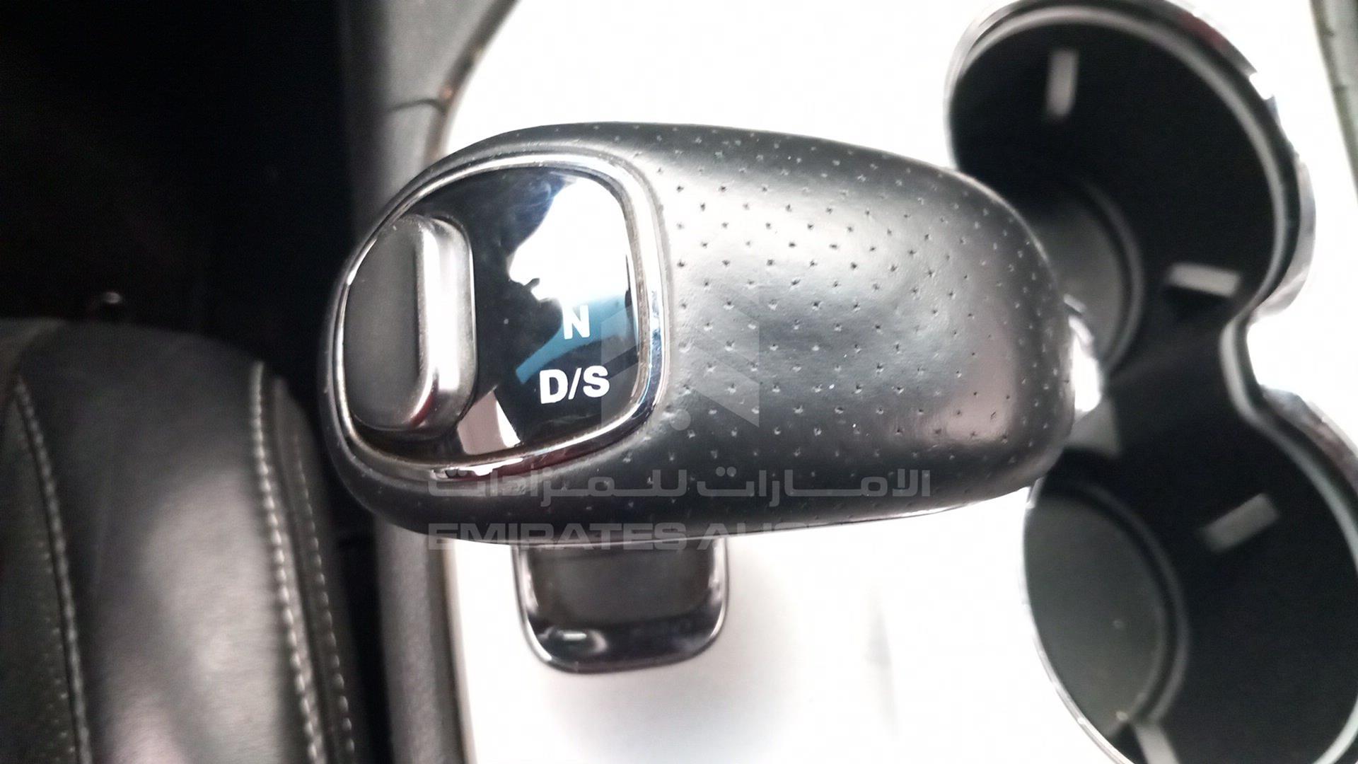 2014 JEEP GRAND CHEROKEE VIN: 1C4RJFDJ5EC255517