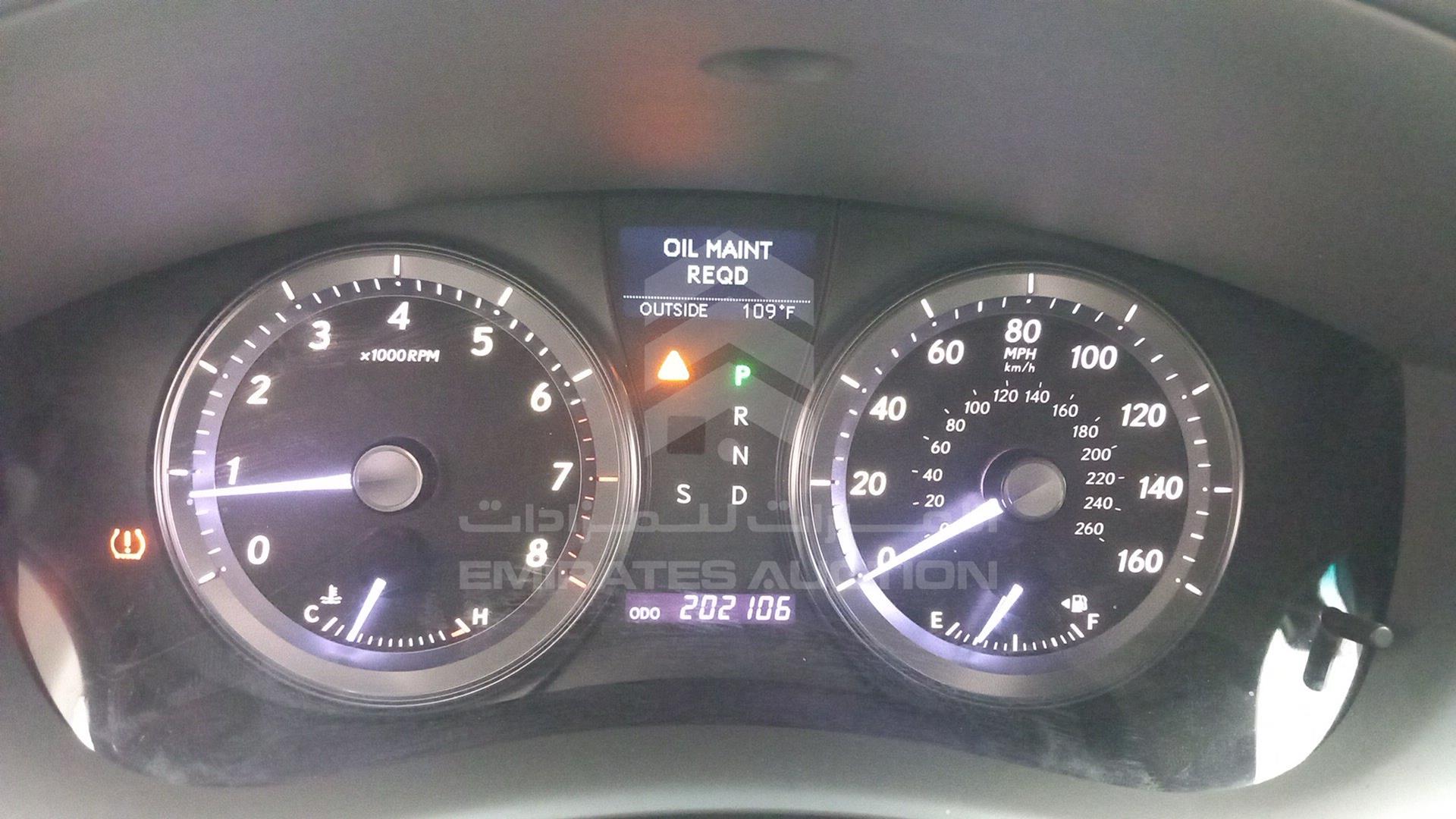 2012 LEXUS ES 350 VIN: JTHBK1EG8C2497837