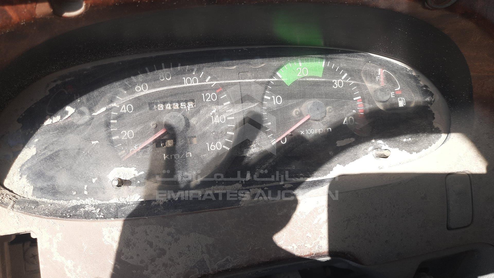 2004 HYUNDAI HD 65 VIN: KMFGA17F44C202666