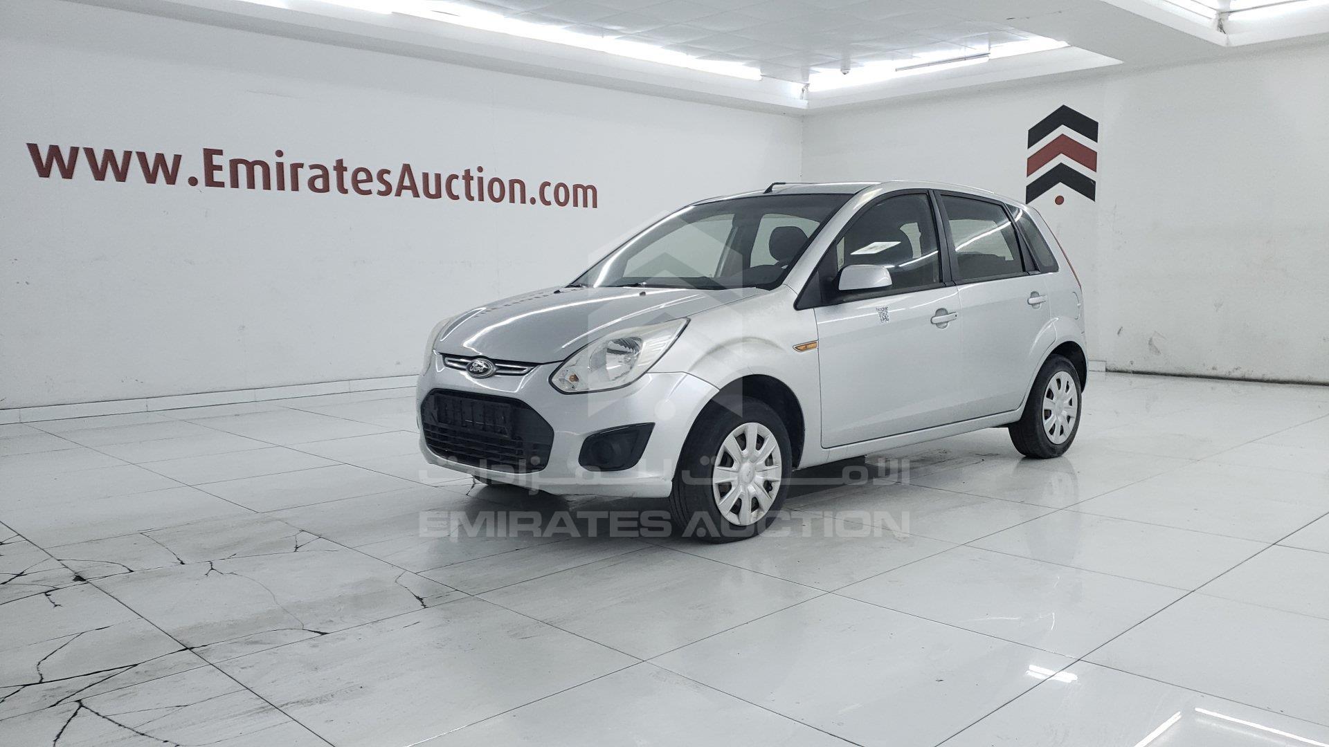 MAJTJ2ZD2FAR42183 - 2015 Ford Figo - #393345