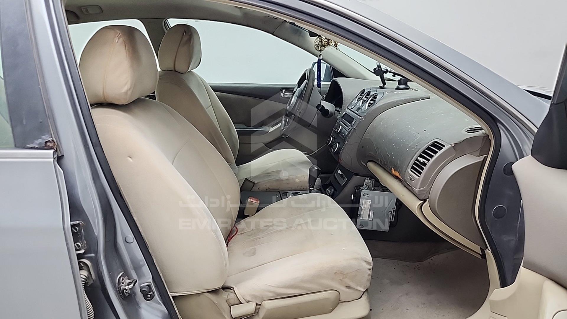 2008 NISSAN ALTIMA VIN: 1N4AL21D58C277767