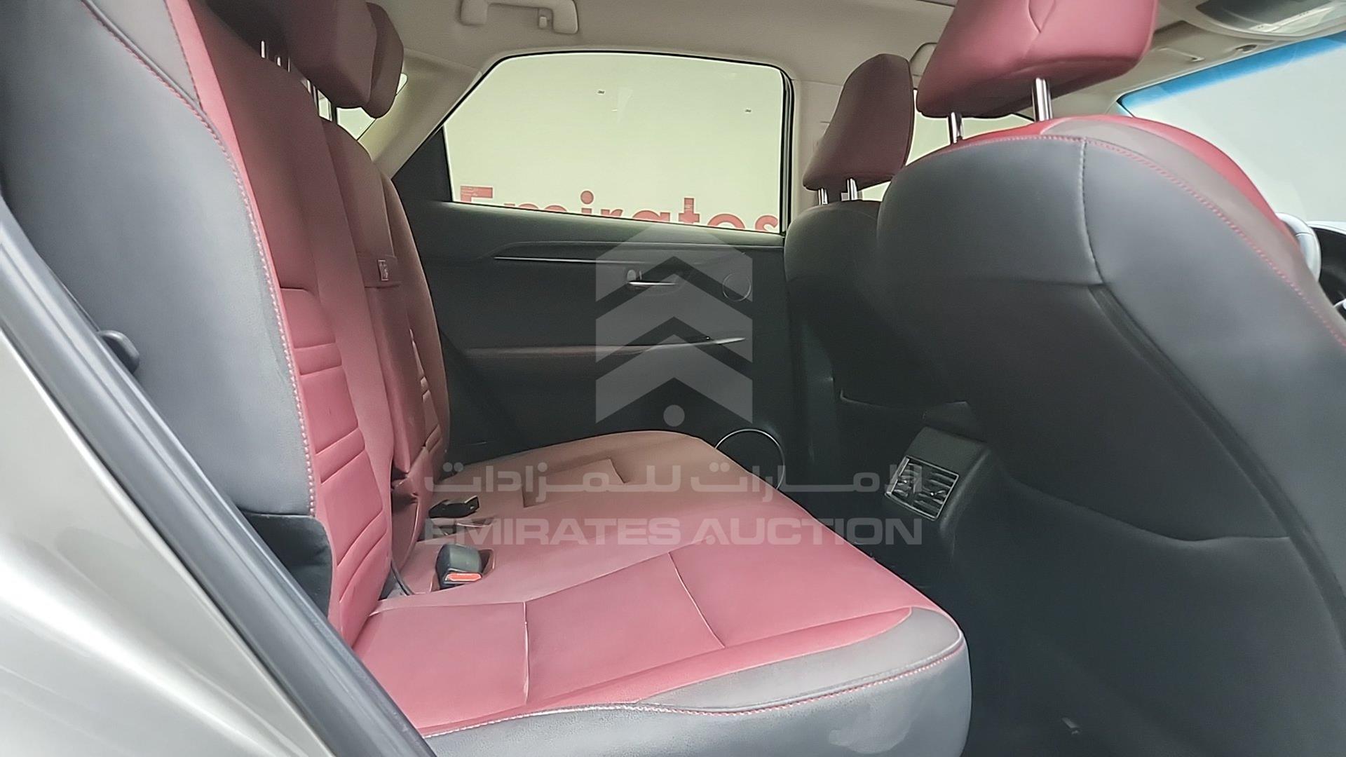 2019 LEXUS NX 300 VIN: JTJBARBZ3K2198504