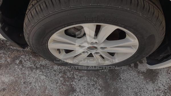 Hyundai Sonata 2012 KMHEB41C5CA397912 Image 3