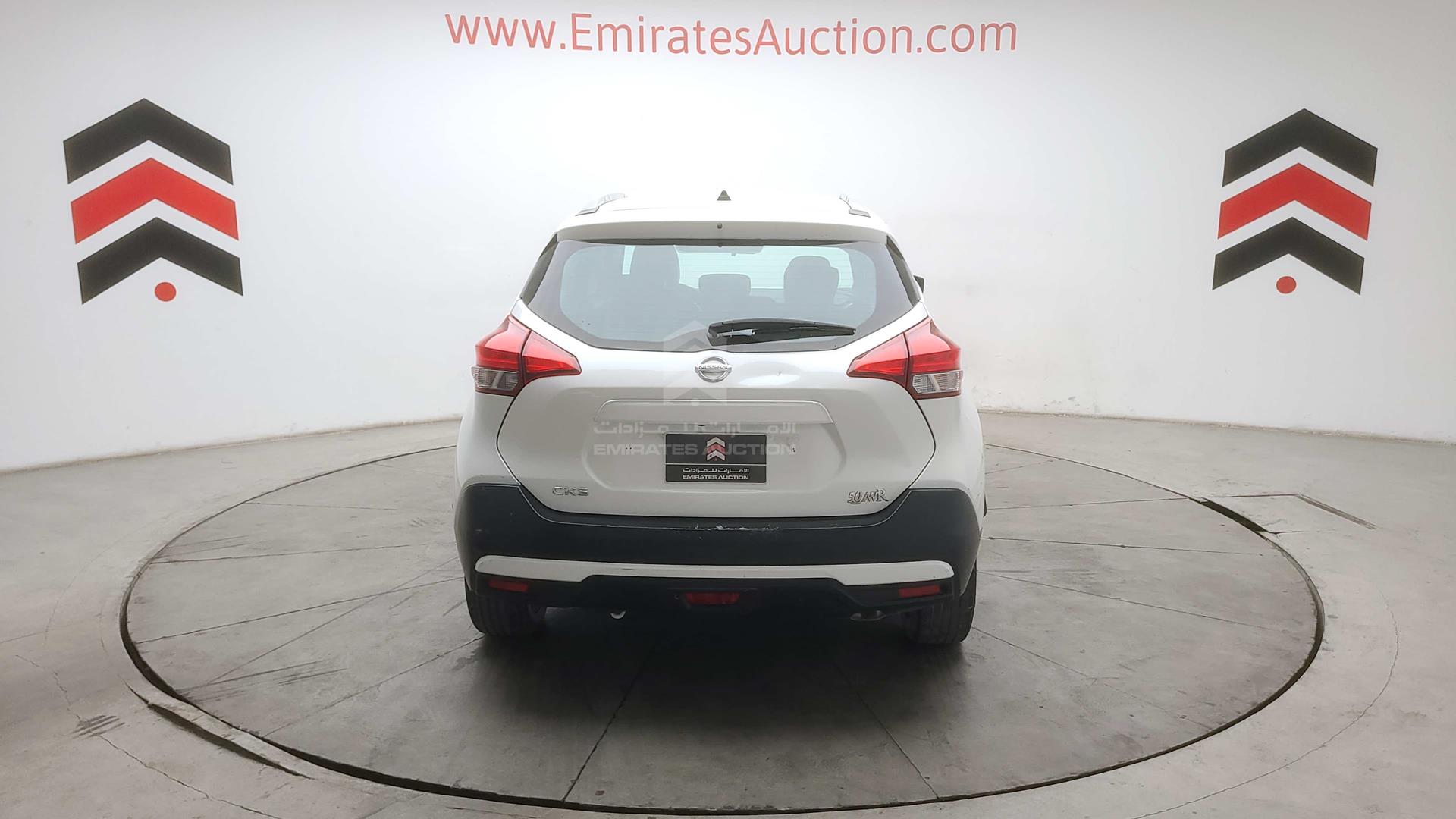 2018 NISSAN KICKS VIN: 3N1CP5C90JL484114