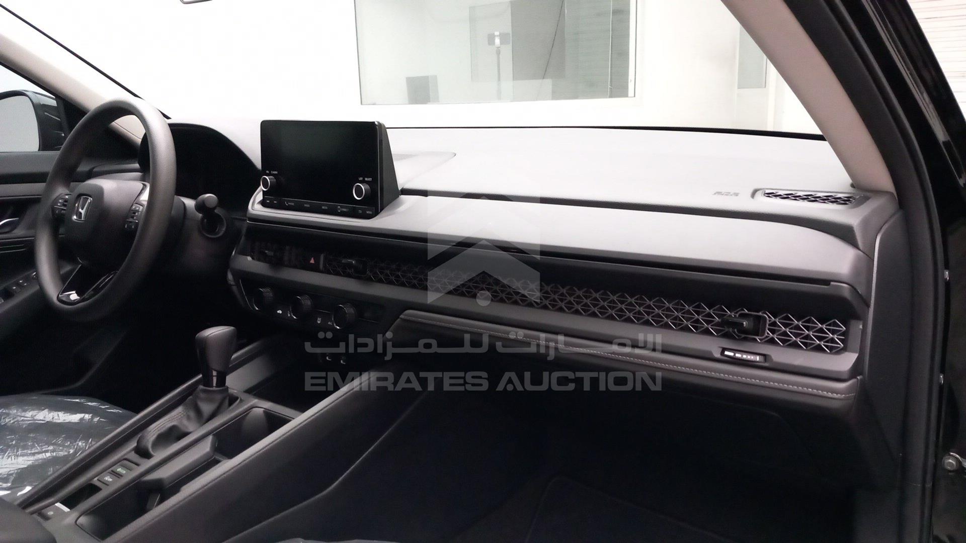 2024 HONDA ACCORD VIN: 1HGCY1F25RA042936