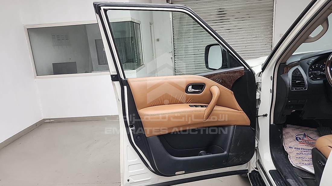 2015 Nissan Patrol — Front Left Door — Photo 13