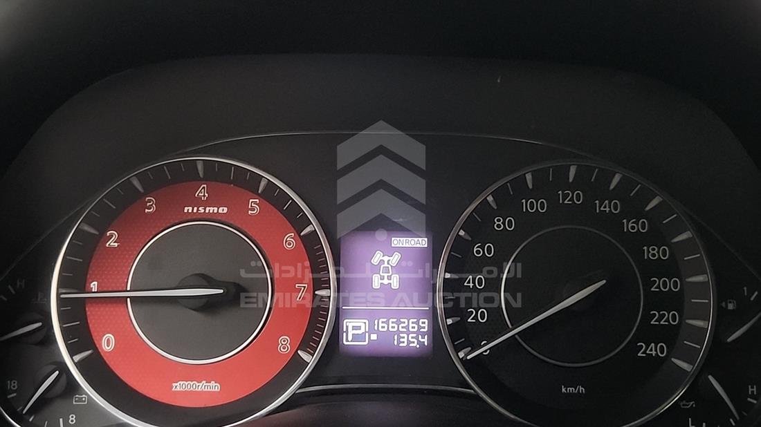 نيسان باترول 2013 — قراءة العداد — صورة 2