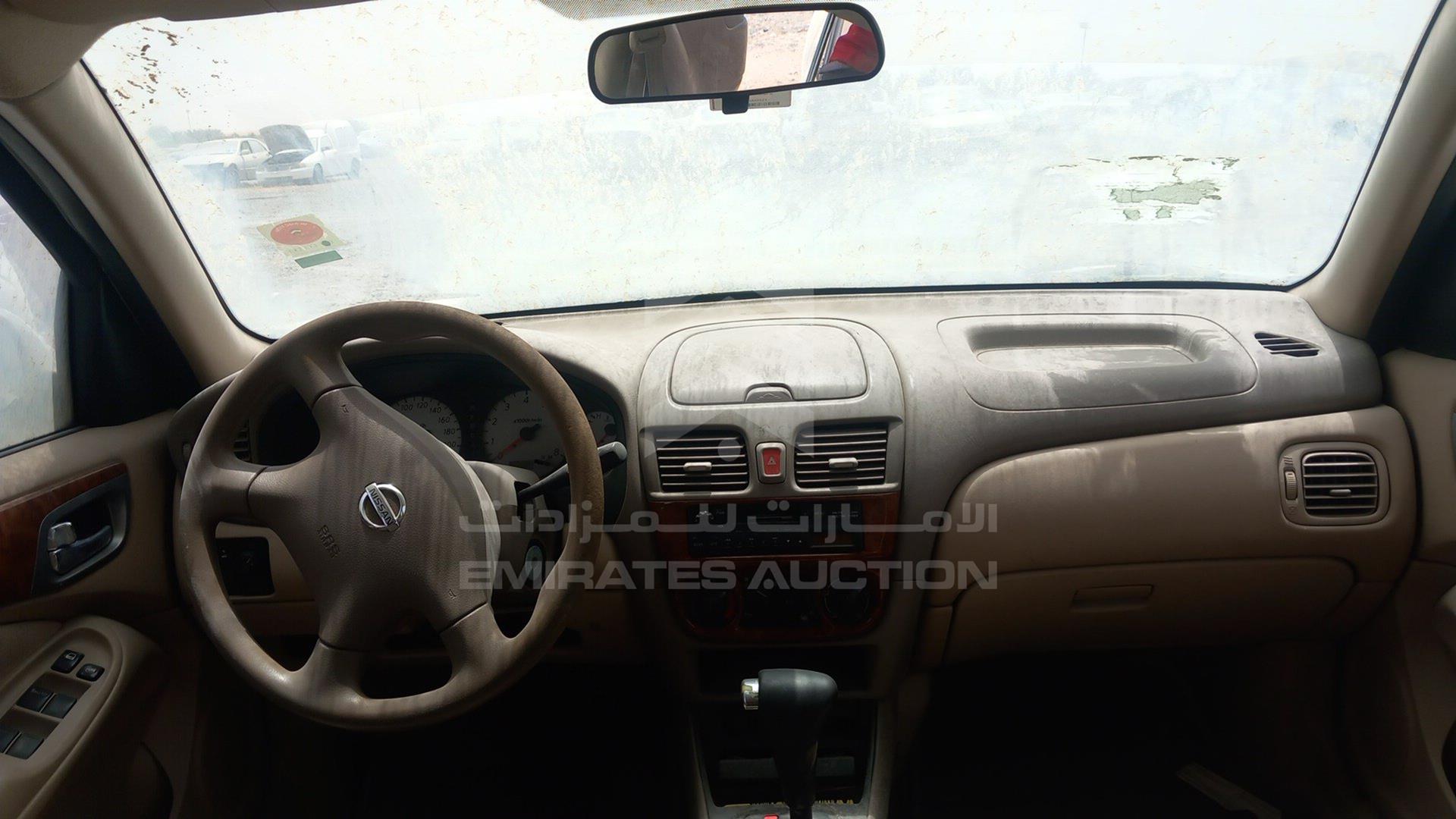 2005 NISSAN SUNNY VIN: JN1FN61C65W080533
