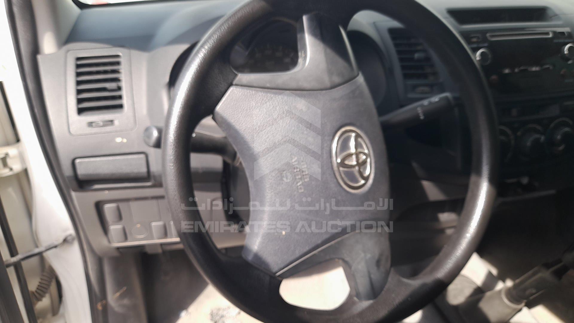 2014 TOYOTA HILUX VIN: MR0EX12G0E2347200