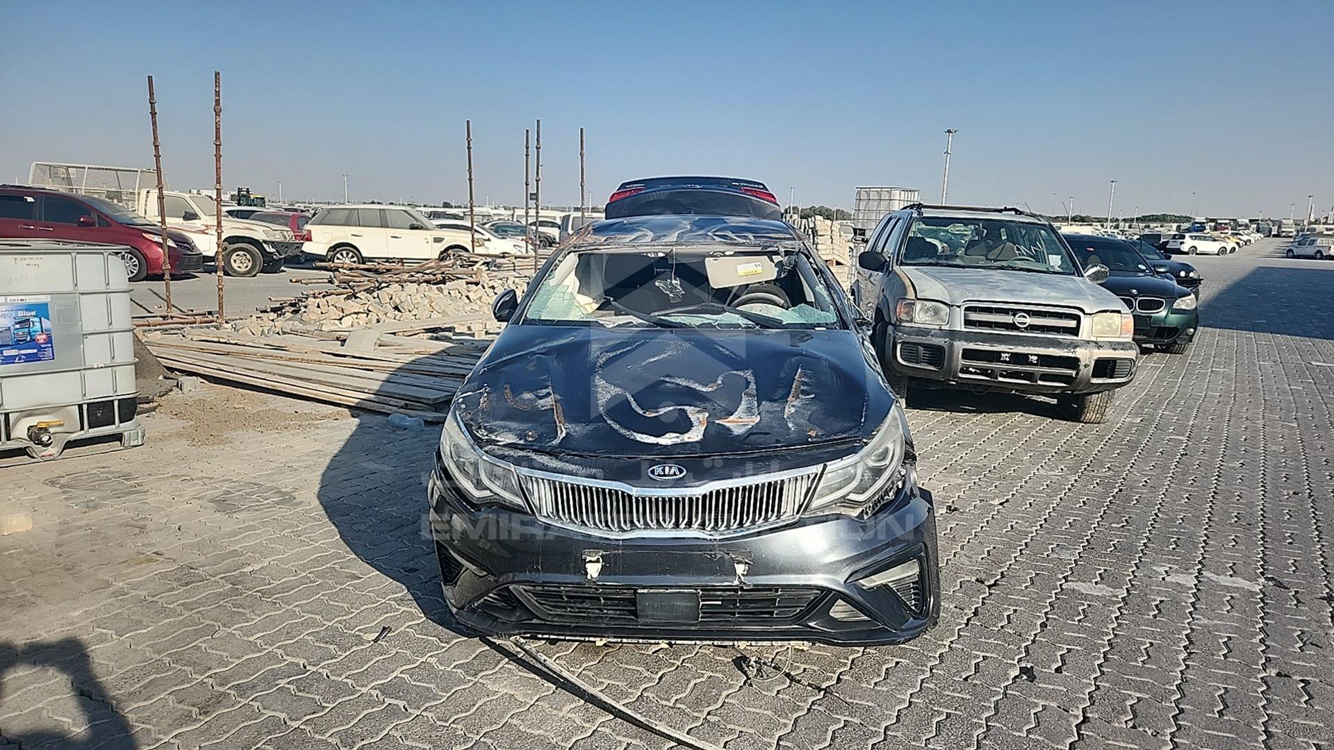 2020 KIA OPTIMA VIN: 5XXGT4L36LG385540