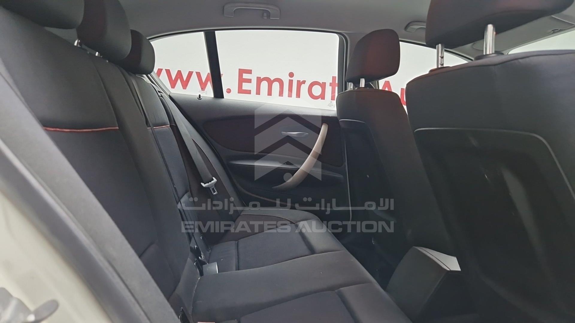 2011 BMW 120 I VIN: WBAUD3101BP519006