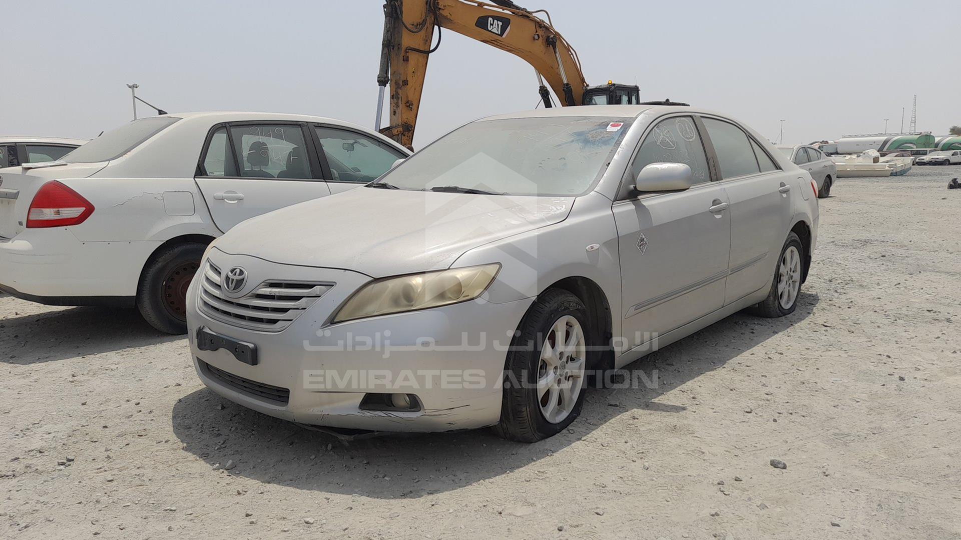 2009 TOYOTA CAMRY VIN: 6T1BE42K09X571833