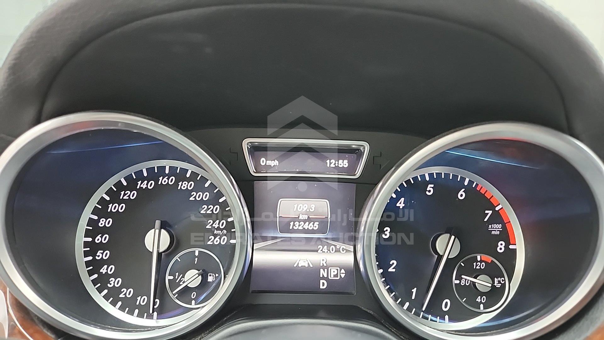 2013 MERCEDES GL 500 VIN: WDCDF7DE1DA143693