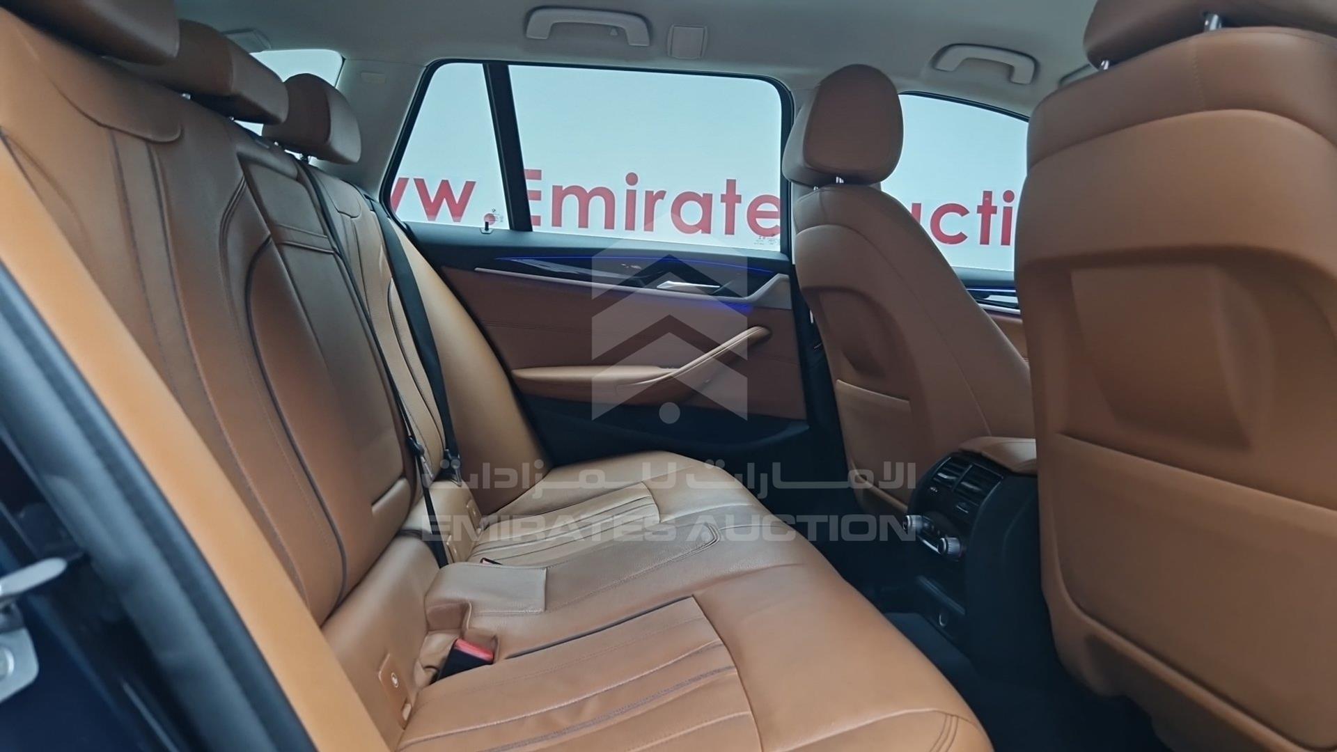 2020 BMW 520 I VIN: WBAJT1A02LCE33905