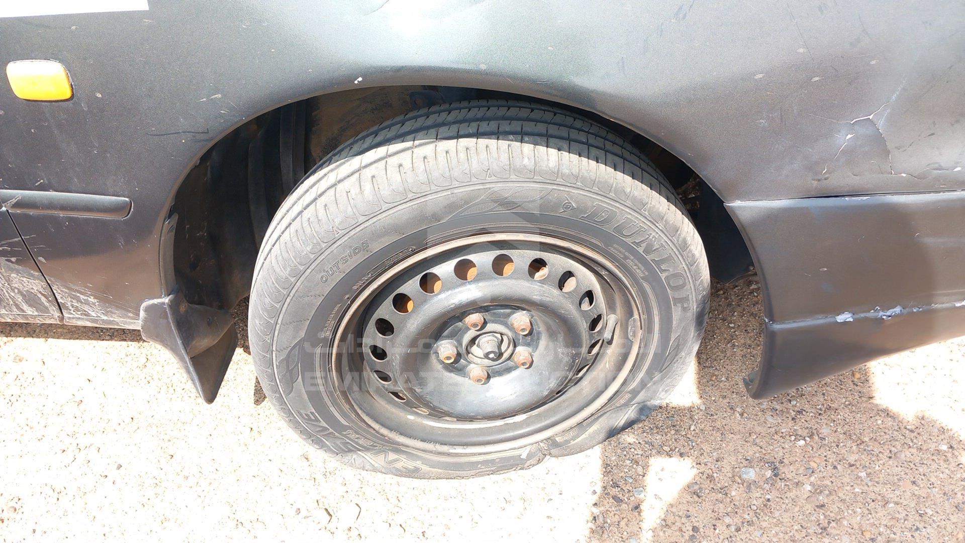 1995 TOYOTA CAMRY VIN: SXV100309434