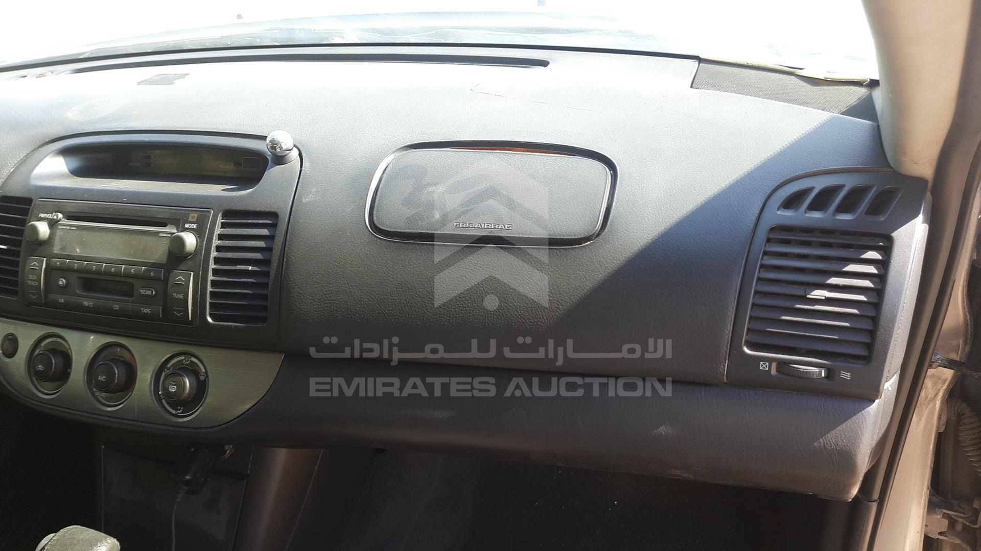 2006 TOYOTA CAMRY VIN: 4T1BE32K56U682574