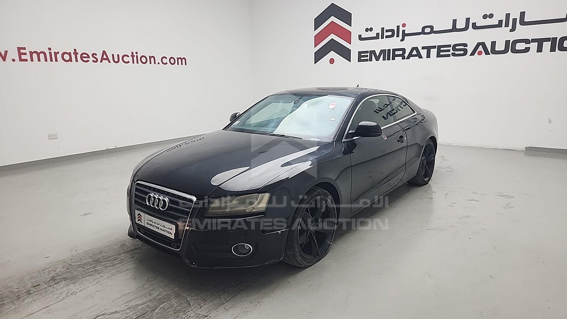 2009 AUDI A5 VIN: WAUDK68T39A035522