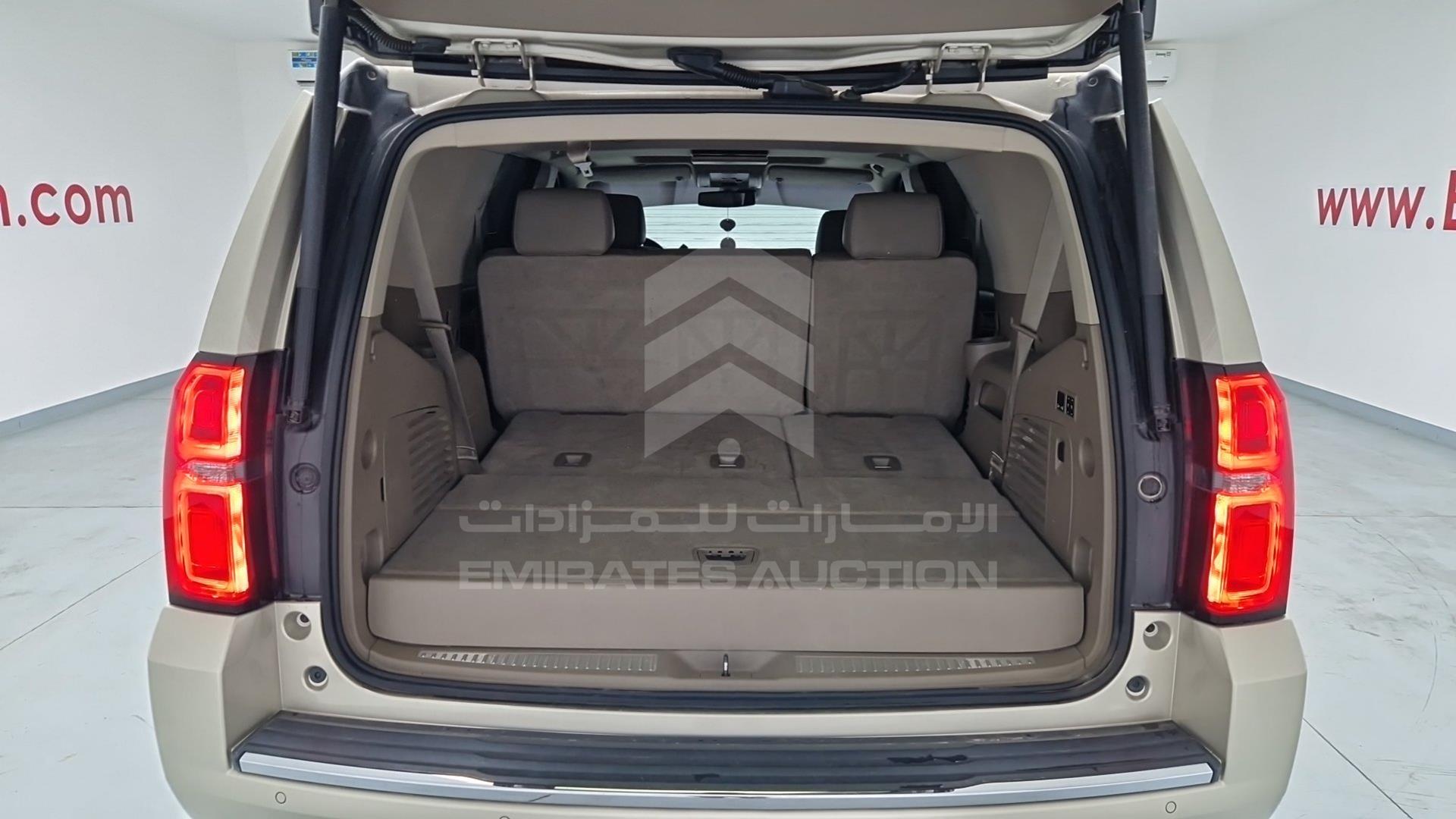2016 CHEVROLET TAHOE VIN: 1GNSK7KC5GR221139