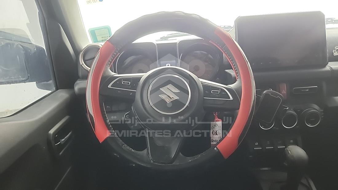 2025 Suzuki Jimny — Steering & Mounted Controls — Photo 14