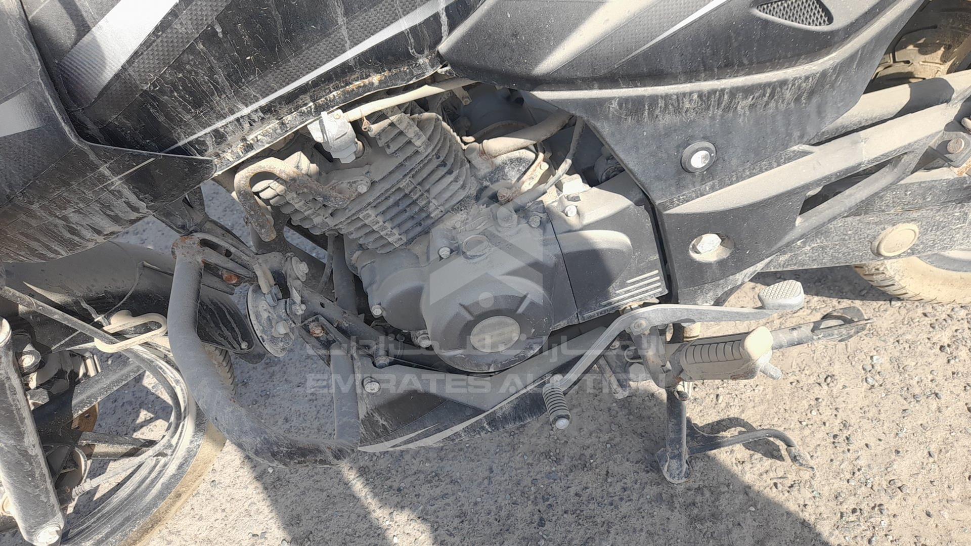 2020 BAJAJ 150 CC VIN: MD2A11CY9LCC61605