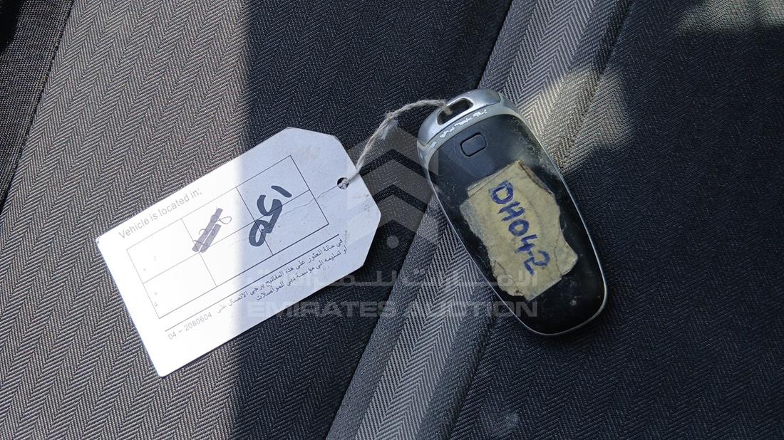 2021 Hyundai Sonata Hybrid — Keys — Photo 5