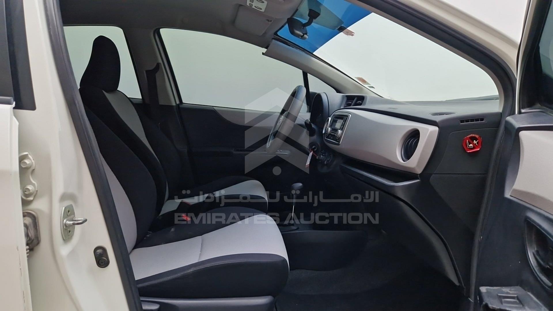 2013 TOYOTA YARIS VIN: JTDKW9D32DD531716