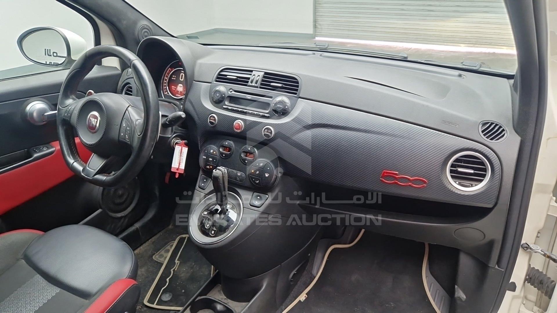2016 FIAT 500 VIN: ZFABFLDT7GJ402946
